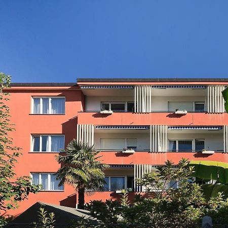Apartment Double Room-4 By Interhome Ascona Kültér fotó