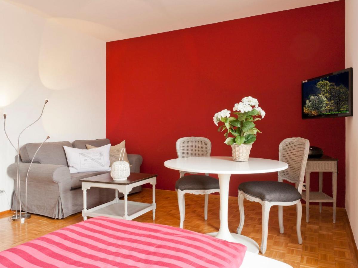 Apartment Double Room-4 By Interhome Ascona Kültér fotó