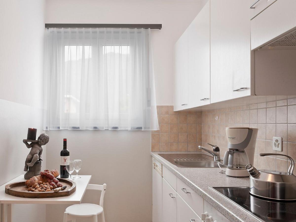 Apartment Double Room-4 By Interhome Ascona Kültér fotó