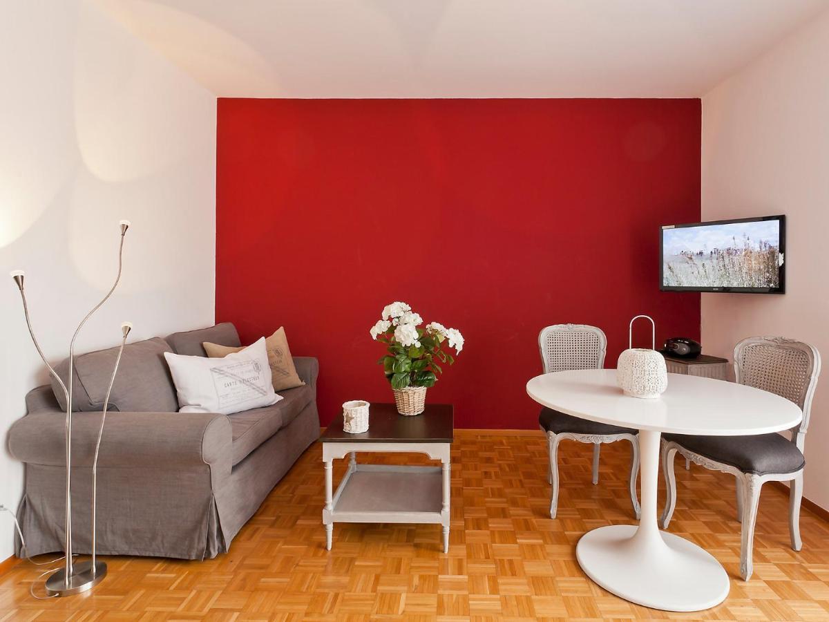 Apartment Double Room-4 By Interhome Ascona Kültér fotó